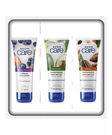 Avon Hand cream fruit - berry