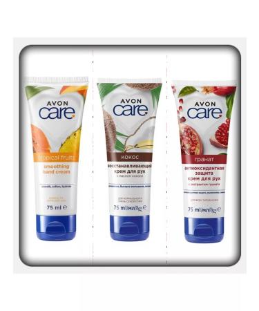 Avon Hand cream fruit - berry - Buy Online on GoSupps.com