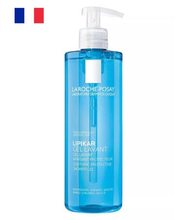 La Roche Posay Lipikar Salting shower gel 400ml