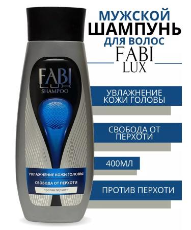 VIVACOSMETICS Shampoo against male dandruff