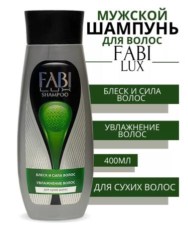 VIVACOSMETICS Moisturizing male hair shampoo