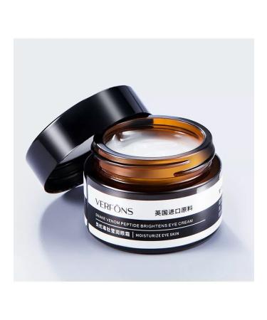 skin care cosmetics Eye cream with snake venom