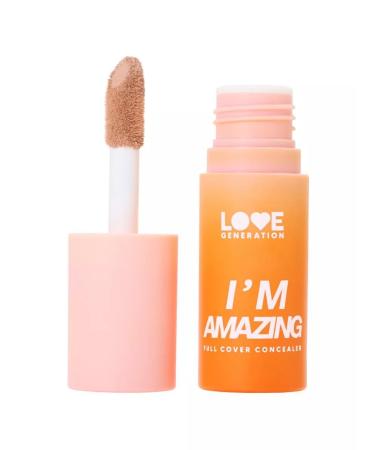 Love Generation Facial concealer overlapping tone 04 beige