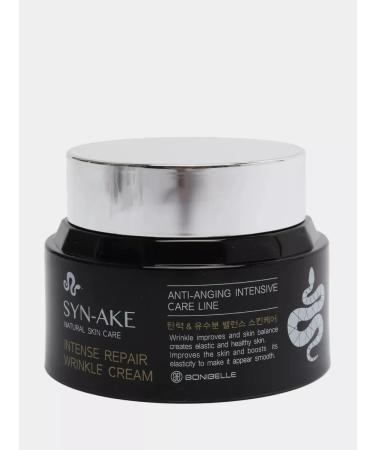 BOBO LUX Korean face and body cream SYN-AKE Natural Skin Care - Buy Online on GoSupps.com