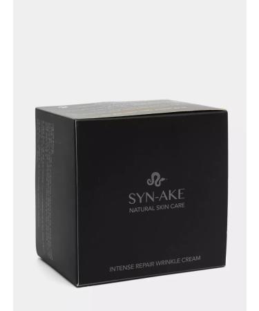 BOBO LUX Korean face and body cream SYN-AKE Natural Skin Care - Buy Online on GoSupps.com