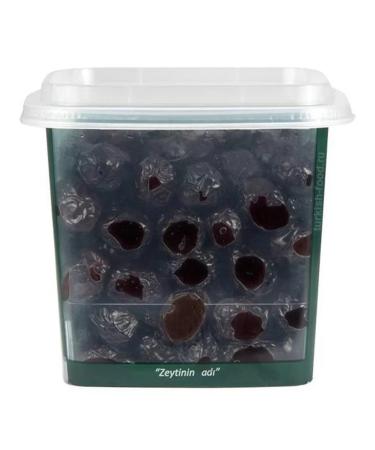 MARMARABIRLIK Slocked olives series Kuru Sele Calibration 3XS 400 gr. - Buy Online on GoSupps.com