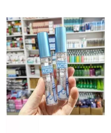 Samirstore Gel for eyelashes and eyebrows with hyaluronic acid - Buy Online on GoSupps.com