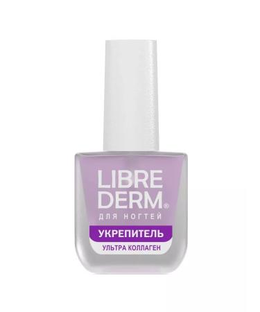 LIBREDERM Varnish ultra -coordinate collagen 2x10 ml - Buy Online on GoSupps.com