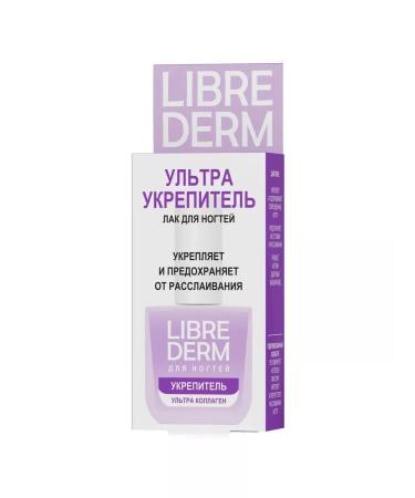 LIBREDERM Varnish ultra -coordinate collagen 2x10 ml - Buy Online on GoSupps.com