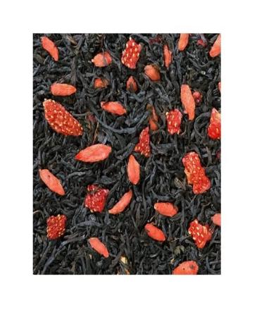 King Comedi tea - strawberry - Buy Online on GoSupps.com