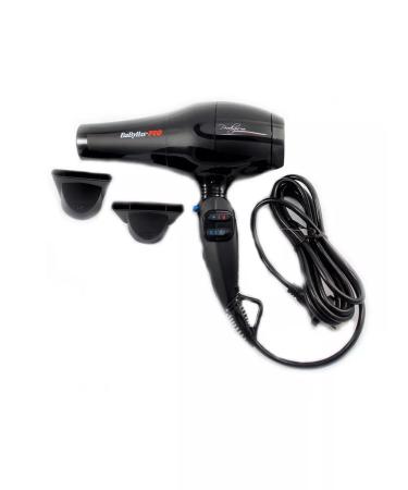 BaByliss PRO Professional hair dryer Italian PRODIGIO IONIC 2300W - Buy Online on GoSupps.com