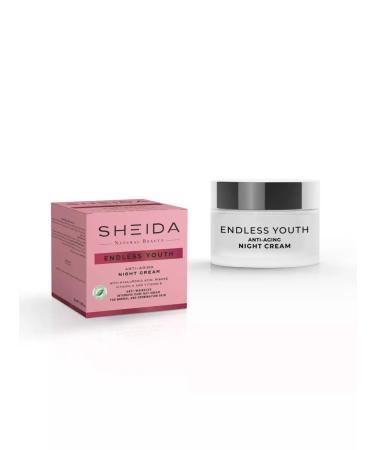 SHEIDA Odniki wrinkle cream "Eternal Youth" - Buy Online on GoSupps.com