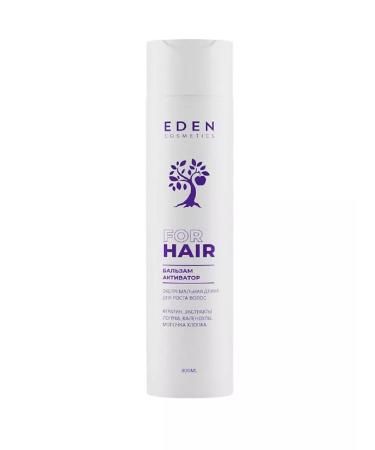 EDEN Hair balm growth activator 300 ml