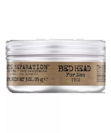 TIGI Bed Head for Men Matte Wax for Hair 85 g - Buy Online on GoSupps.com