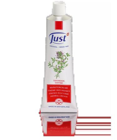 Just Herbal cream thyme yusta 100 ml