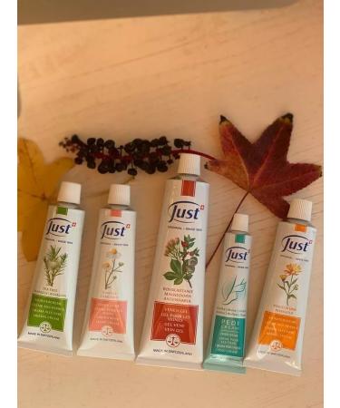 Just Herbal cream thyme yusta 100 ml - Buy Online on GoSupps.com