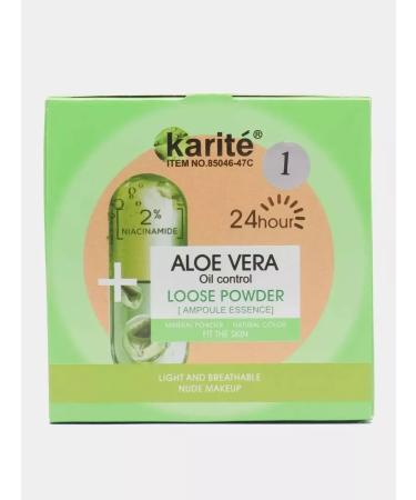 Promotion Scattering powder for the face