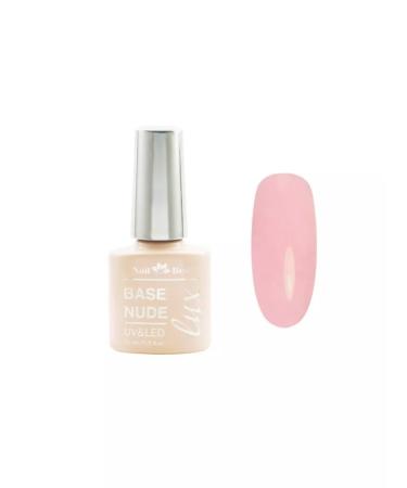 Nail Best Camouflage base Lux Nude Rossy Pink 15g - Buy Online on GoSupps.com