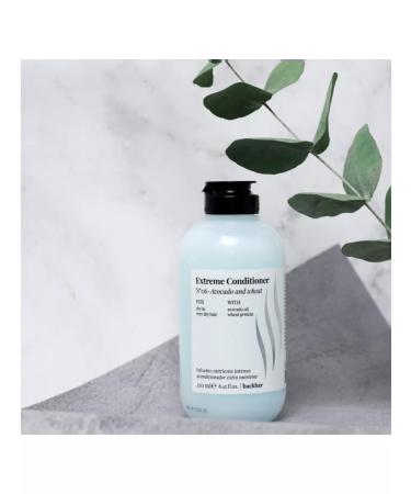 Farmavita Hair care set shampoo and air conditioning 250ml*2 - Buy Online on GoSupps.com