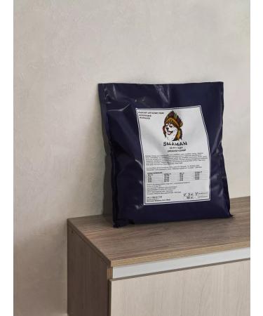 Dry food shaman white fish fine granules 3 kg - Buy Online on GoSupps.com