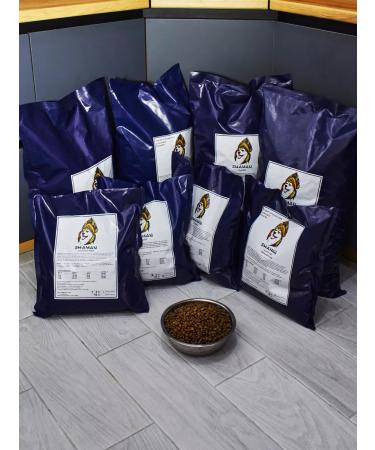 Dry food shaman white fish fine granules 3 kg - Buy Online on GoSupps.com