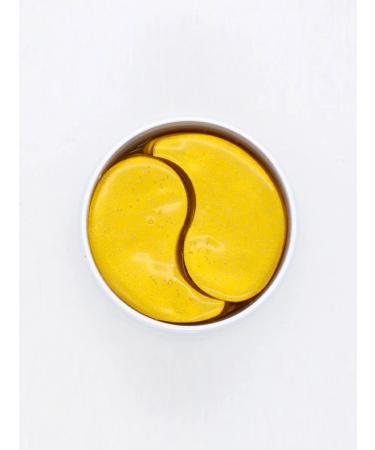 Lebelage Hydrogel patches for the eyes with gold Dr. 24k Gold - Buy Online on GoSupps.com
