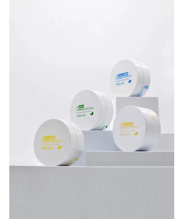 Lebelage Hydrogel patches for the eyes with gold Dr. 24k Gold - Buy Online on GoSupps.com