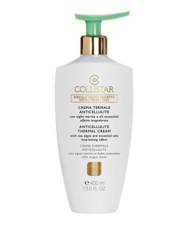 Collistar Anti -cellulite thermal cream 400 ml - Buy Online on GoSupps.com