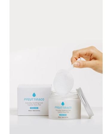 PETIT RA Tonic Facial Pads Cypress Disks - Buy Online on GoSupps.com