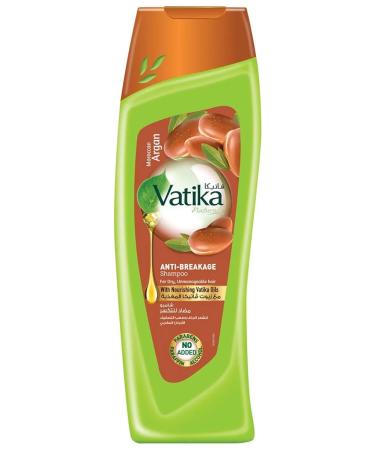 Dabur Moroccan argan oil shampoo 200 ml