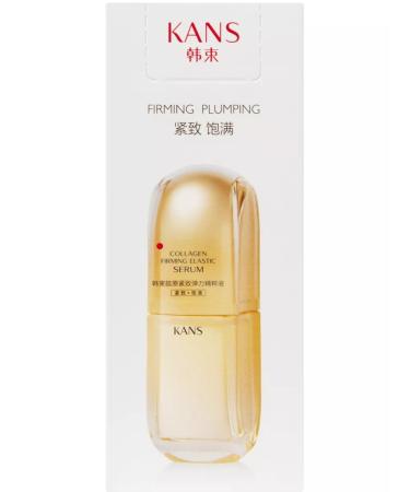 KANS Serum to stimulate collagen and elasticity 30ml - Buy Online on GoSupps.com