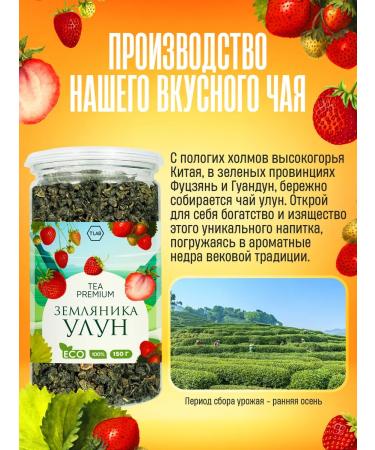 TeaLab Green oolnika ducklun 150 g - Buy Online on GoSupps.com