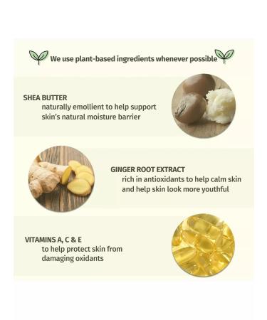 HEMPZ Mini body milk with flowers and bananas - Buy Online on GoSupps.com