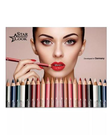 Star look Lip pencil 21 original - Buy Online on GoSupps.com