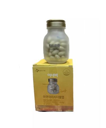 Indra Food hyaluronic acid 70 kapsul 600 mg of Korea - Buy Online on GoSupps.com