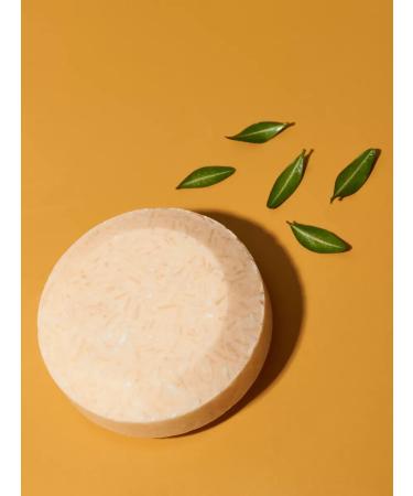 PHARMOGRAPHICS Set of solid shampoo and air conditioning rosemary and orange - Buy Online on GoSupps.com
