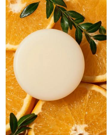 PHARMOGRAPHICS Set of solid shampoo and air conditioning rosemary and orange - Buy Online on GoSupps.com