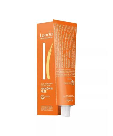 Londa Professional 6 71 Tinting hair dye Londa Ammonia Free 60 ml