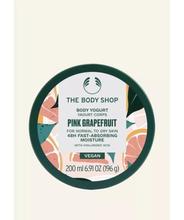 The Body Shop Body yogurt 200