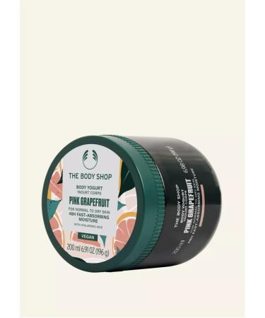 The Body Shop Body yogurt 200 - Buy Online on GoSupps.com