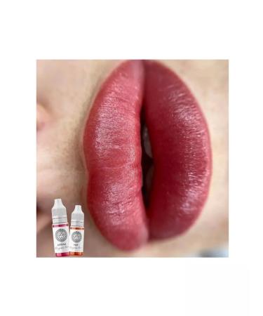 Face Company Face Pigments for Permanent Lips MUR 6 ml - Buy Online on GoSupps.com