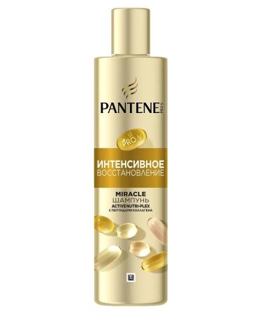 PANTENE Miracles hair shampoo Intensive recovery 250ml - Buy Online on GoSupps.com