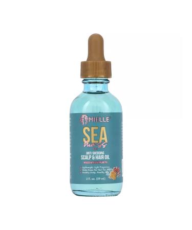 Mielle Oil for rapid growth and hair strengthening