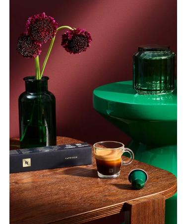 Nespresso Set of 150 Capriccio capsules for coffee machine Nonspresso - Buy Online on GoSupps.com