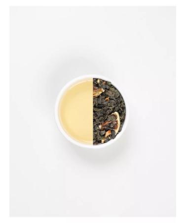 Natural Health Since 2022 Green tea with lemon and mint mochito 100 grams - Buy Online on GoSupps.com