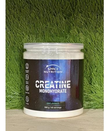 Space Nutrition Creatine monohydrate powder 60 servings - Buy Online on GoSupps.com