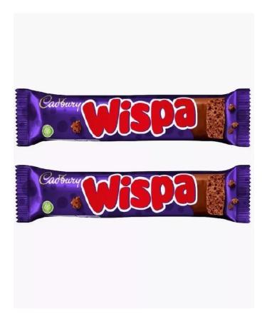 Cadbury Chocolate Batonchik VISPA 2 pcs