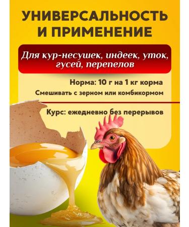 Zdravur For Neska chicken fodder additive 2pcs at 600g (1.2 kg) - Buy Online on GoSupps.com