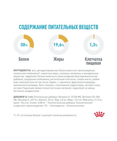 ROYAL CANIN Dry French Bulldog Feed for Puppies Bulldog 3 kg 2 pcs - Buy Online on GoSupps.com