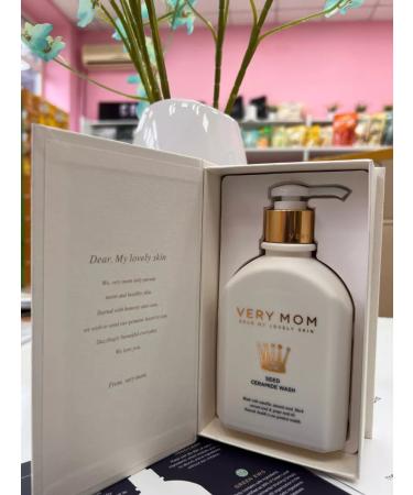 Very Mom Book gel with ceramides 300 ml - Buy Online on GoSupps.com